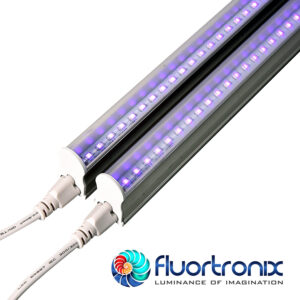 24Watts 4ft UV LED Blacklight Tube 395NM